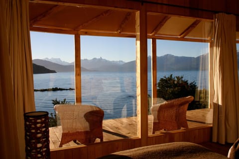 Balcony/Terrace, Mountain view