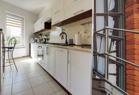 Kitchen or kitchenette, dishwasher, minibar, pet friendly, stove