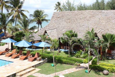 Garden, Garden view, Pool view