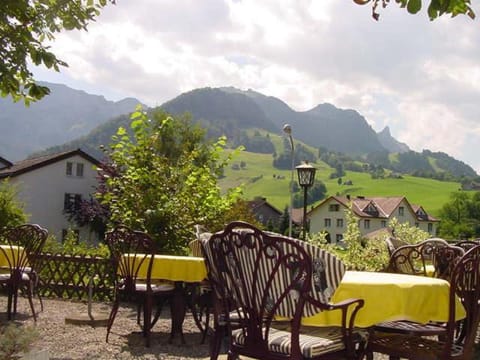 Hotel Restaurant Belvedere Locanda in Appenzell District
