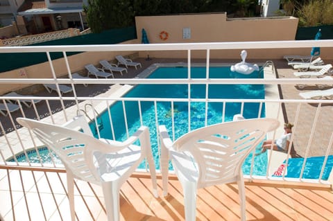 Hostal Anibal - AB Group Bed and Breakfast in Ibiza