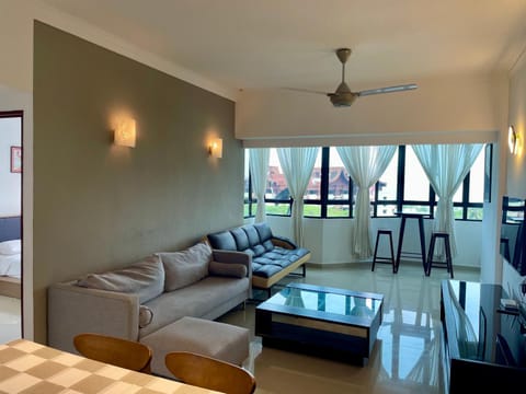 The Ferringhi Sea View at Sri Sayang Appartamento in Penang