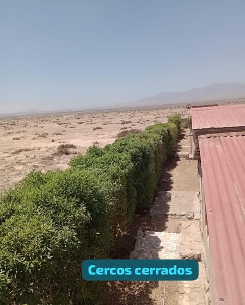 Cabañas Las Murallas House in Coquimbo Region