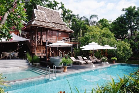 Day, Balcony/Terrace, Pool view