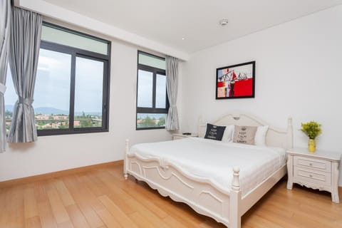 The Ocean Apartment IDCWH B602 Condo in Hoa Hai