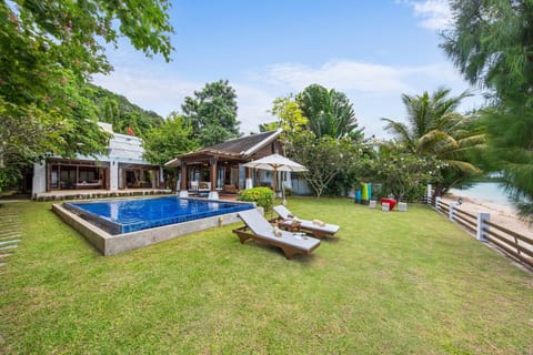 The Emerald Hill Beach Villa Villa in Ko Samui