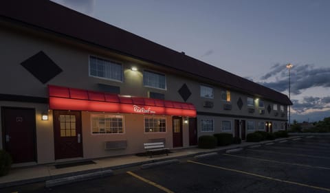 Red Roof Inn Dayton Huber Heights Motel in Dayton
