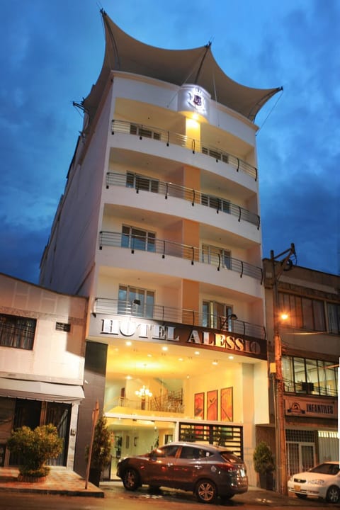 Hotel Alessio Hotel in Bucaramanga