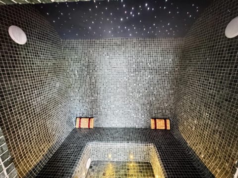 Sauna, Sauna, Steam room, Spa and wellness centre/facilities