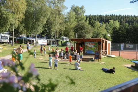 ArdenParks Petite Suisse Campground/ 
RV Resort in Manhay