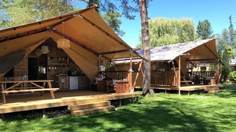 ArdenParks Petite Suisse Campground/ 
RV Resort in Manhay