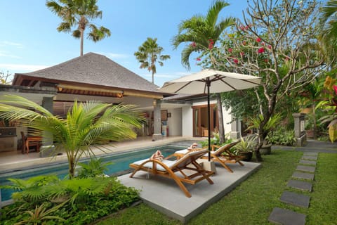 The Buah Bali Villas Villa in North Kuta