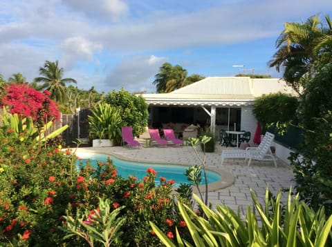Villa Acajou Villa in Guadeloupe