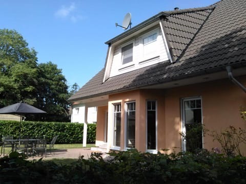 Ferienhaus "Kleist " House in Prerow