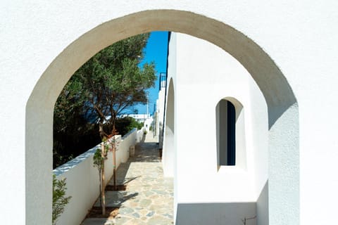 Bathroom, Balcony/Terrace, Inner courtyard view