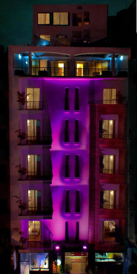 Park Suites Hotel & Spa Luxury Boutique Hotel Hotel in Casablanca