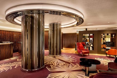 Sheraton Grand London Park Lane Hotel in City of Westminster