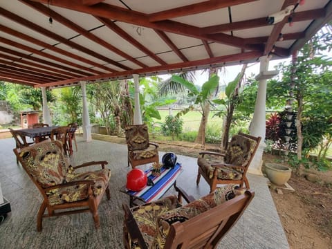 Banana Garden Vacation rental in Southern Province