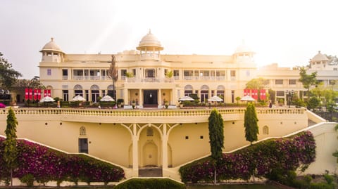 The Lalit Laxmi Vilas Palace Hotel in Udaipur