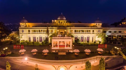 The Lalit Laxmi Vilas Palace Hotel in Udaipur