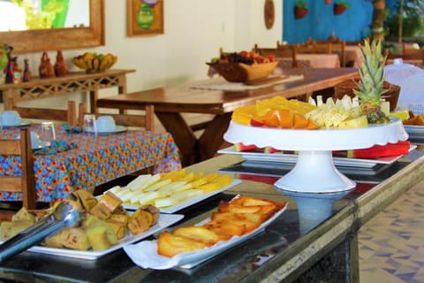 Food, Buffet breakfast