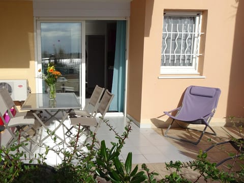 Patio, Balcony/Terrace, Lake view