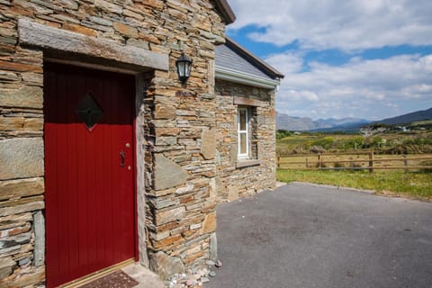 Property building, Natural landscape
