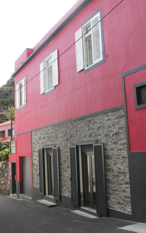 Casa da Fininha House in Madeira District