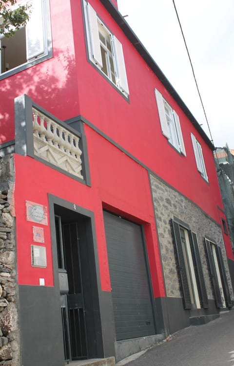 Casa da Fininha House in Madeira District