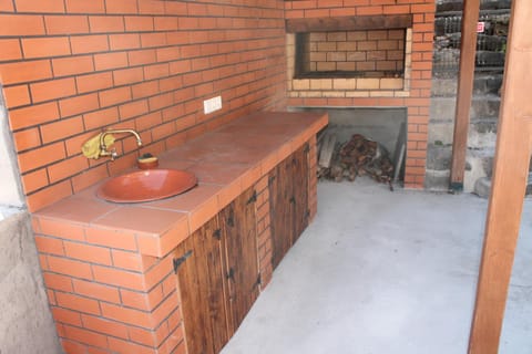 BBQ facilities