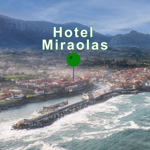 Miraolas Hotel in Llanes