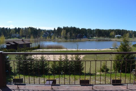 Lake view