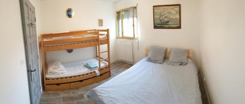 Le Nautilus - 2 adultes 3 enfants - Canet Plage - Vue Mer - Place Mediterranée Apartamento in Canet-en-Roussillon