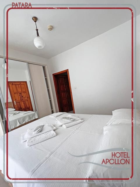Apollon Hotel Hotel in Antalya Province