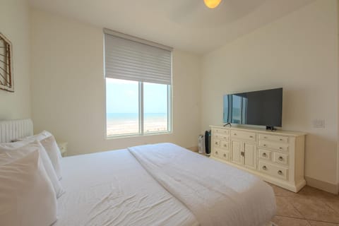 Sapphire Beachfront Condo #1108 Apartment in South Padre Island