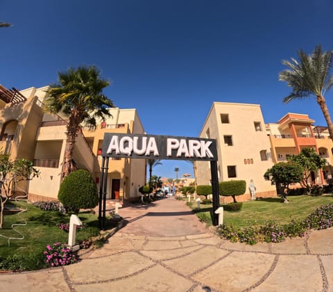 Regency Plaza Aqua Park and Spa Resort Resort in South Sinai Governorate