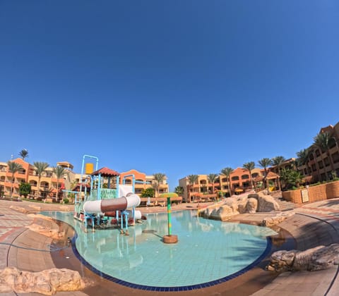 Regency Plaza Aqua Park and Spa Resort Estância in South Sinai Governorate