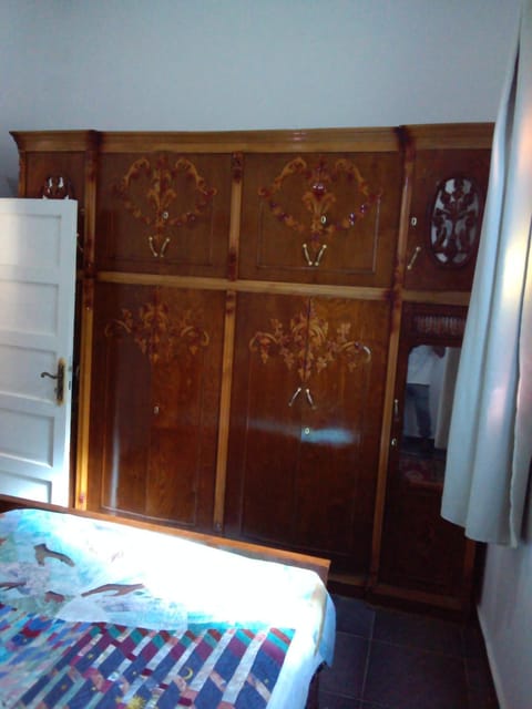 Bedroom, wardrobe