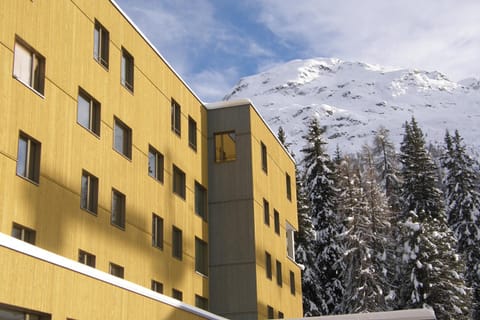 St. Moritz Youth Hostel Hostel in Saint Moritz
