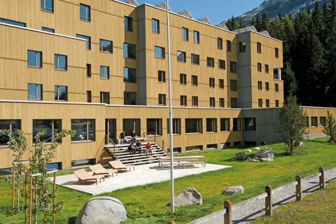 St. Moritz Youth Hostel Hostel in Saint Moritz