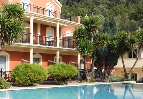 Corfu Pearl Apartahotel in Peloponnese, Western Greece and the Ionian
