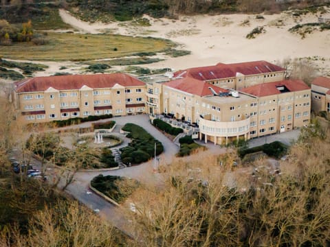 Domein Westhoek Hotel in Koksijde