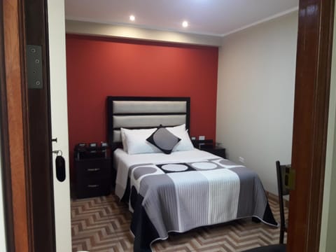 Gavina Inn Hotel Hôtel in Tacna