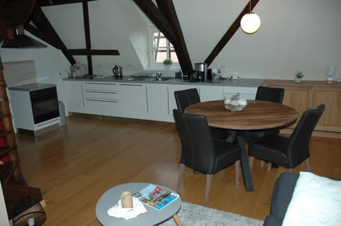 appartement à Colmar Eigentumswohnung in Colmar