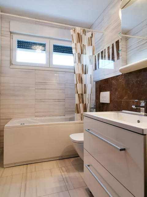 Veduta Luxury Apartments Condo in Split