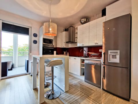 Veduta Luxury Apartments Eigentumswohnung in Split