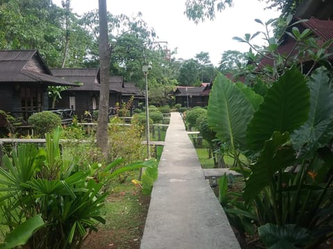 Mook Lanta Eco Resort Resort in Sala Dan