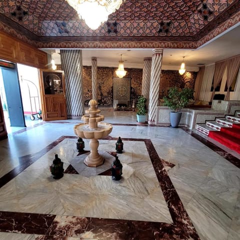 Menzeh Zalagh 2Boutique Hôtel & Sky Hotel in Fes