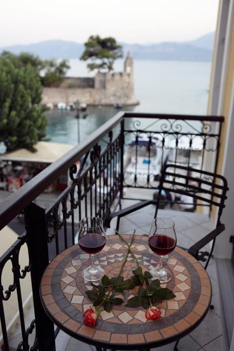 Spon Boutique Hotel Hotel in Peloponnese, Western Greece and the Ionian