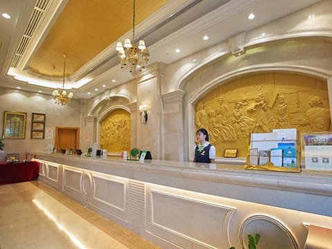 Vienna Hotel Hubei Tianmen Donghu International Hotel in Hubei